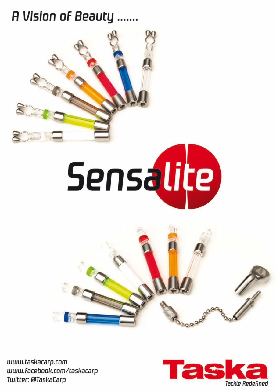 Total Carp Preview Pages