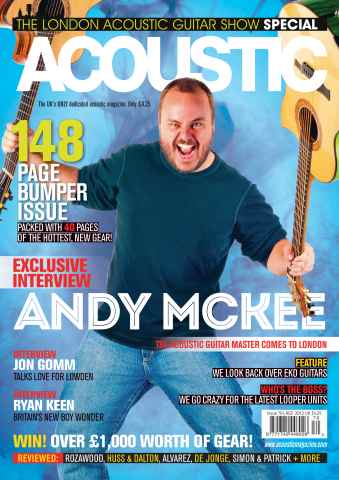 Acoustic issue 70