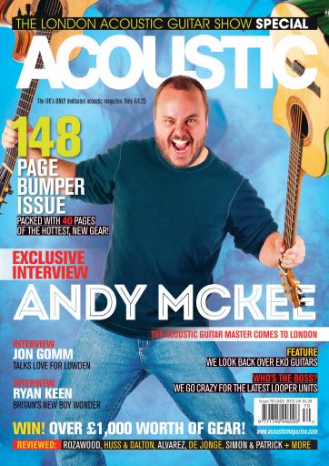 Acoustic issue 
