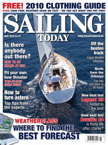 Sailing Today issue 157