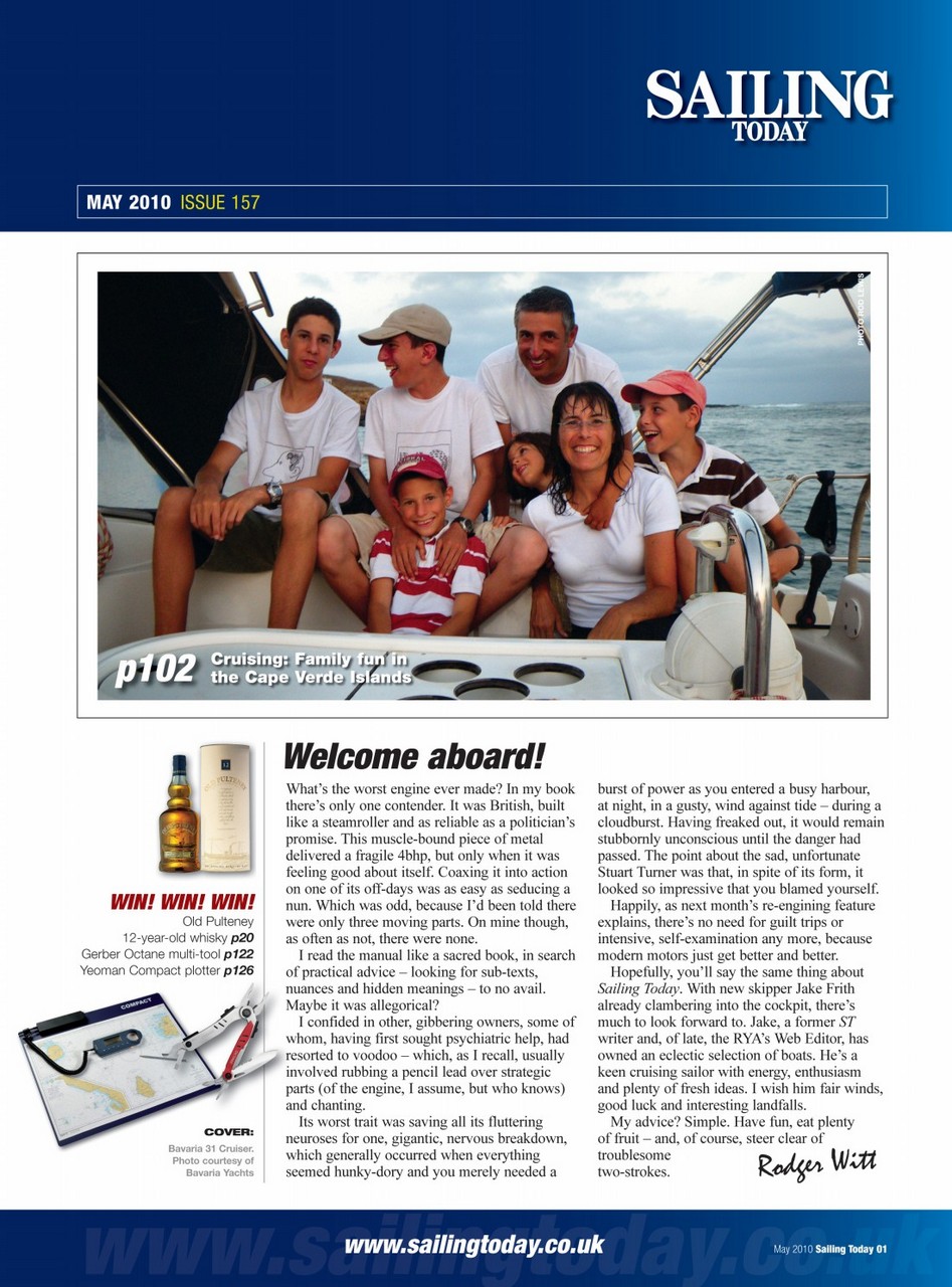 Sailing Today Preview Pages