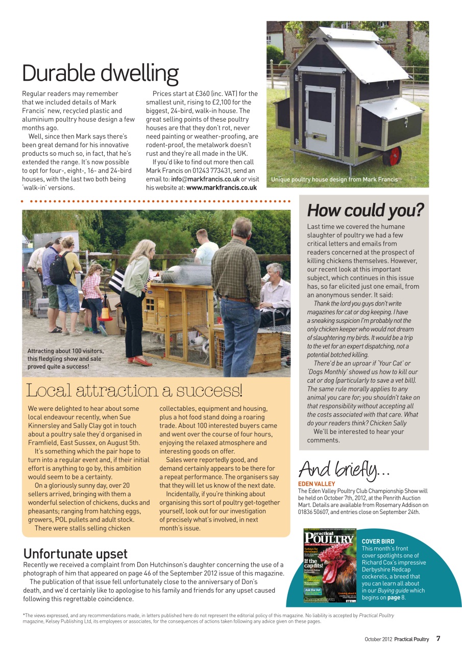 Practical Poultry Preview Pages