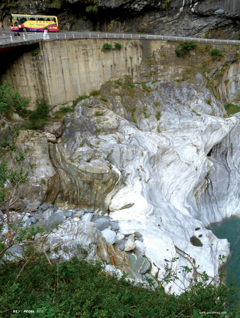 Pedal Magazine Preview Pages