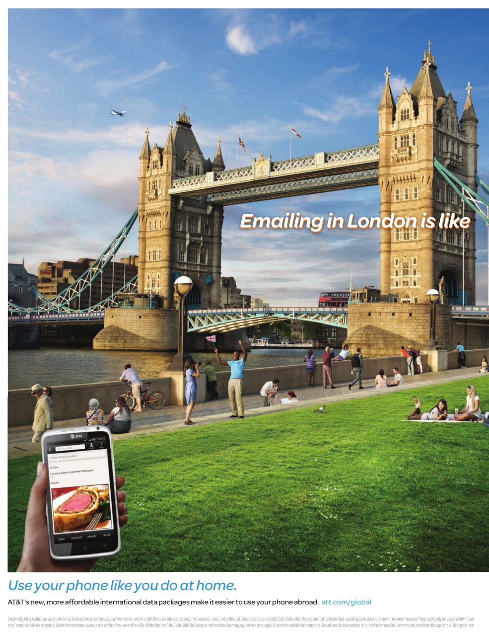 Passport Preview Pages