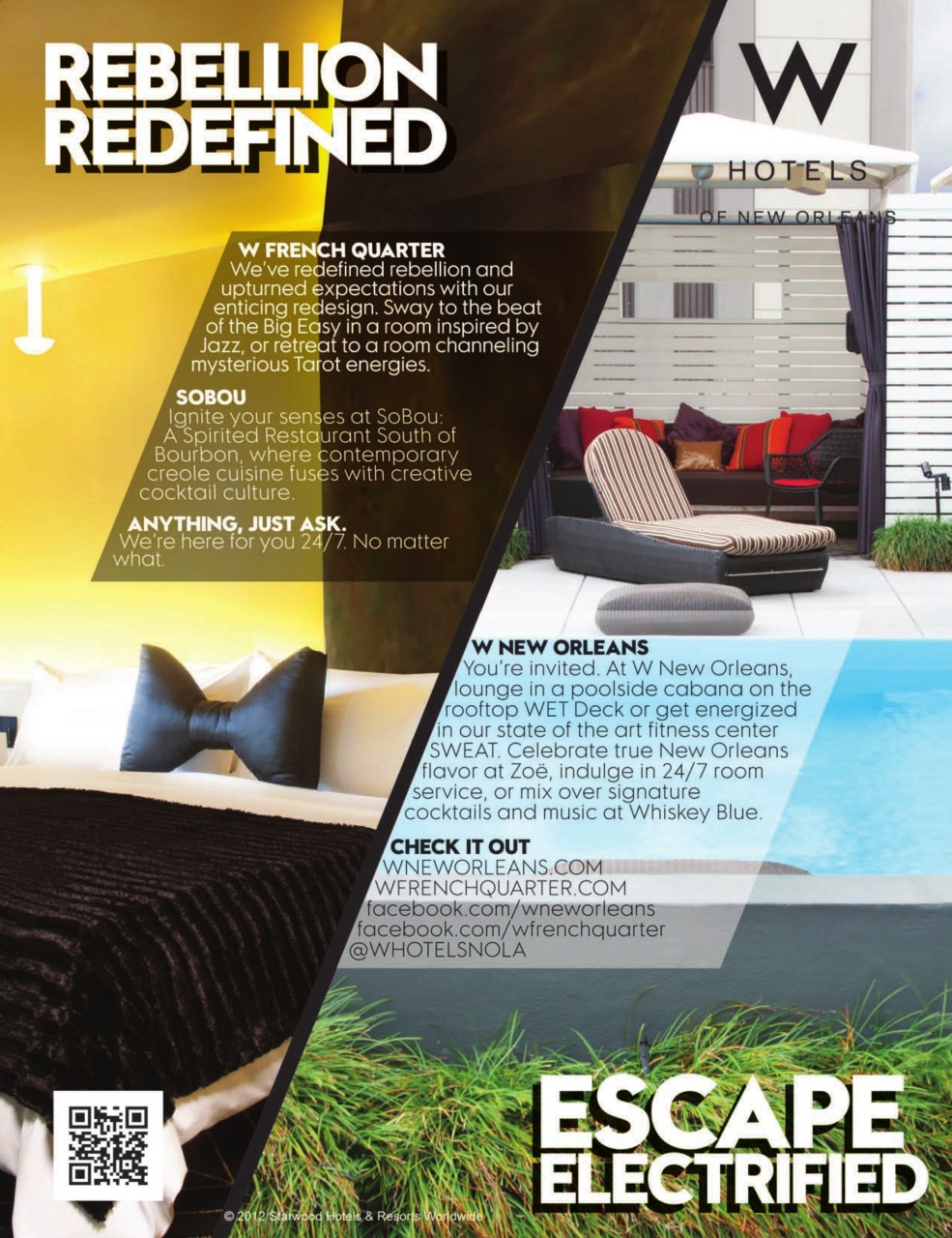 Passport Preview Pages