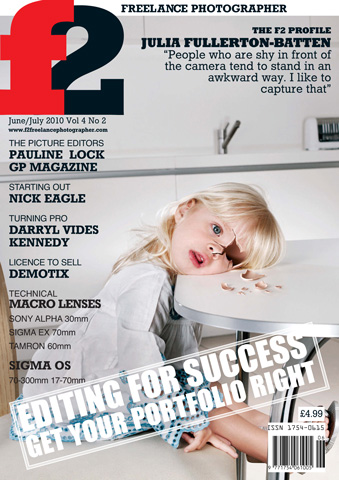 f2 Cameracraft issue June-July 2010 Vol 4 No 2