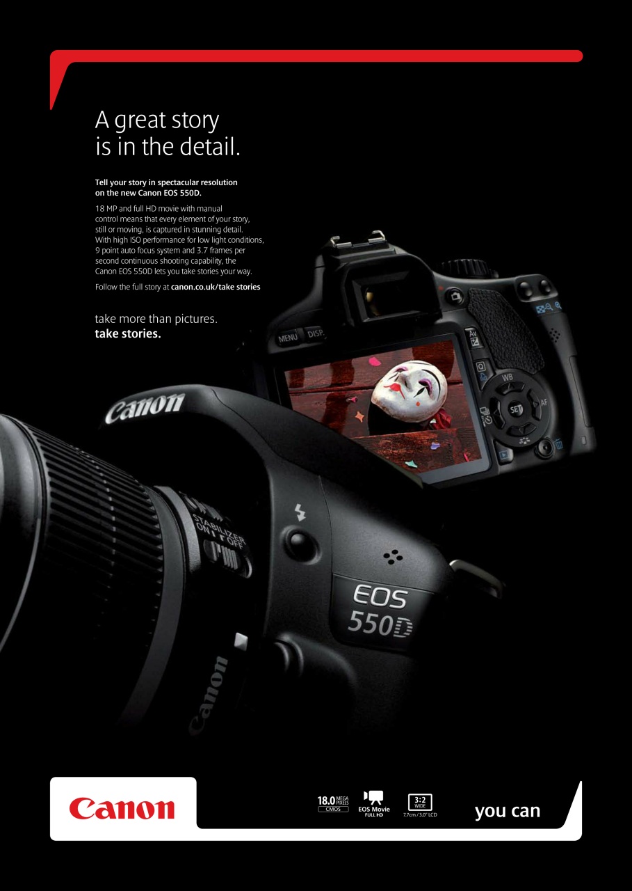 f2 Cameracraft Preview Pages