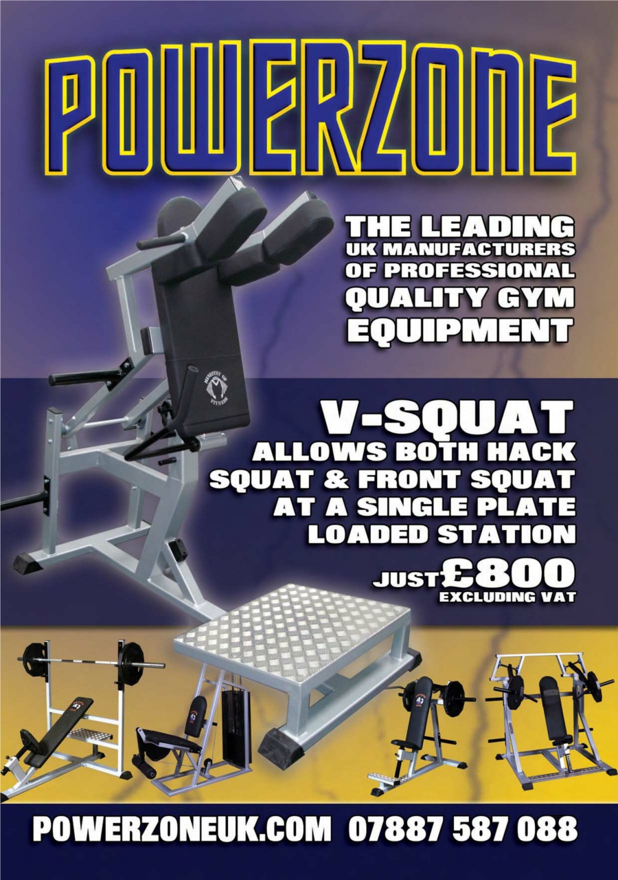 UK Beef Magazine Preview Pages