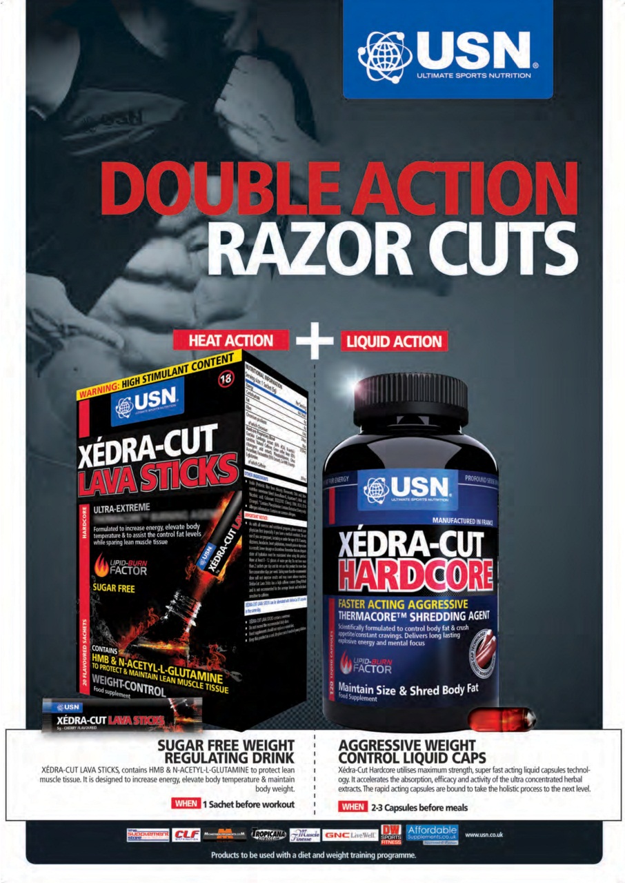 UK Beef Magazine Preview Pages