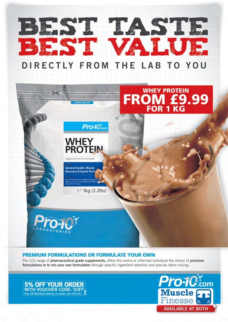 UK Beef Magazine Preview Pages