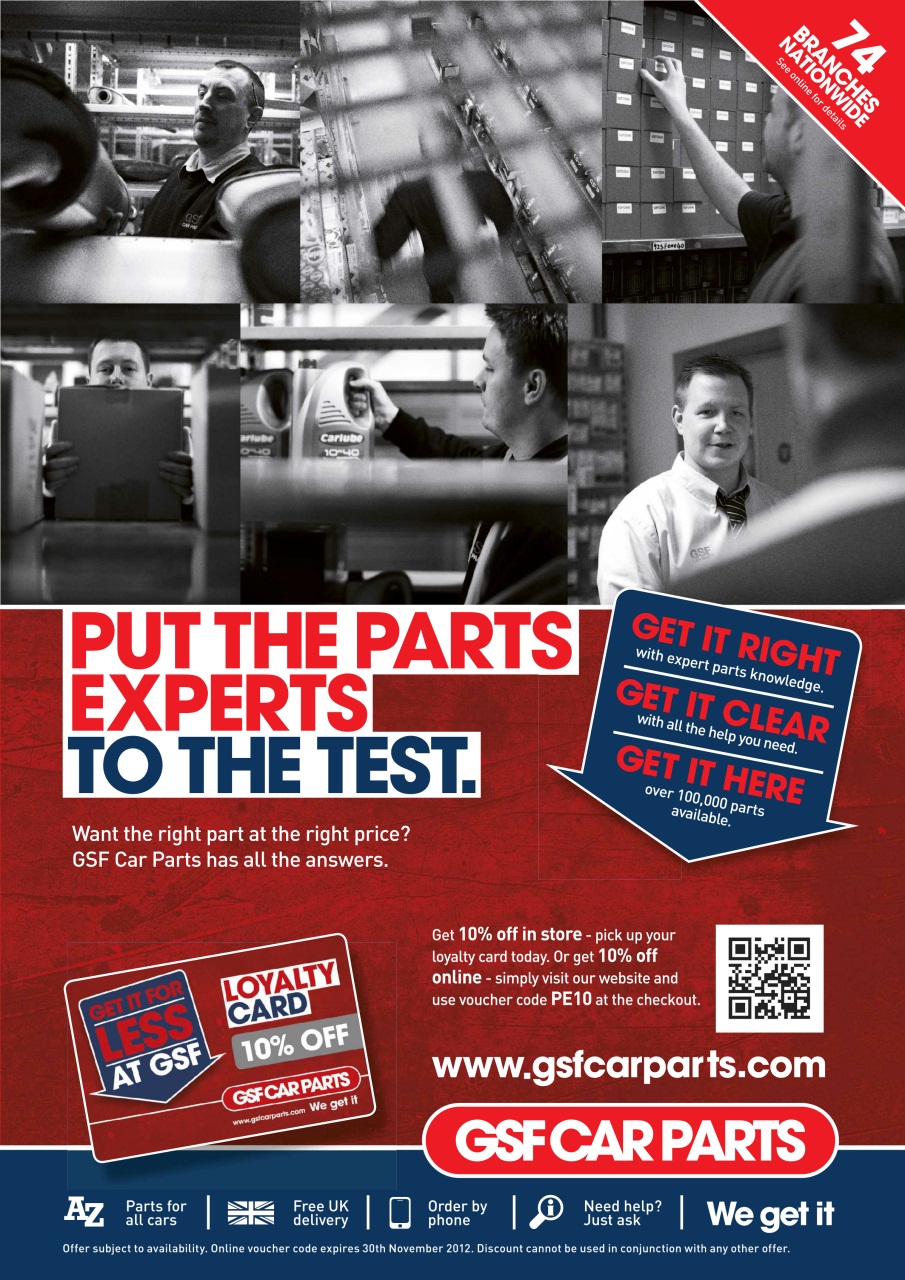 Volkswagen Golf + Preview Pages