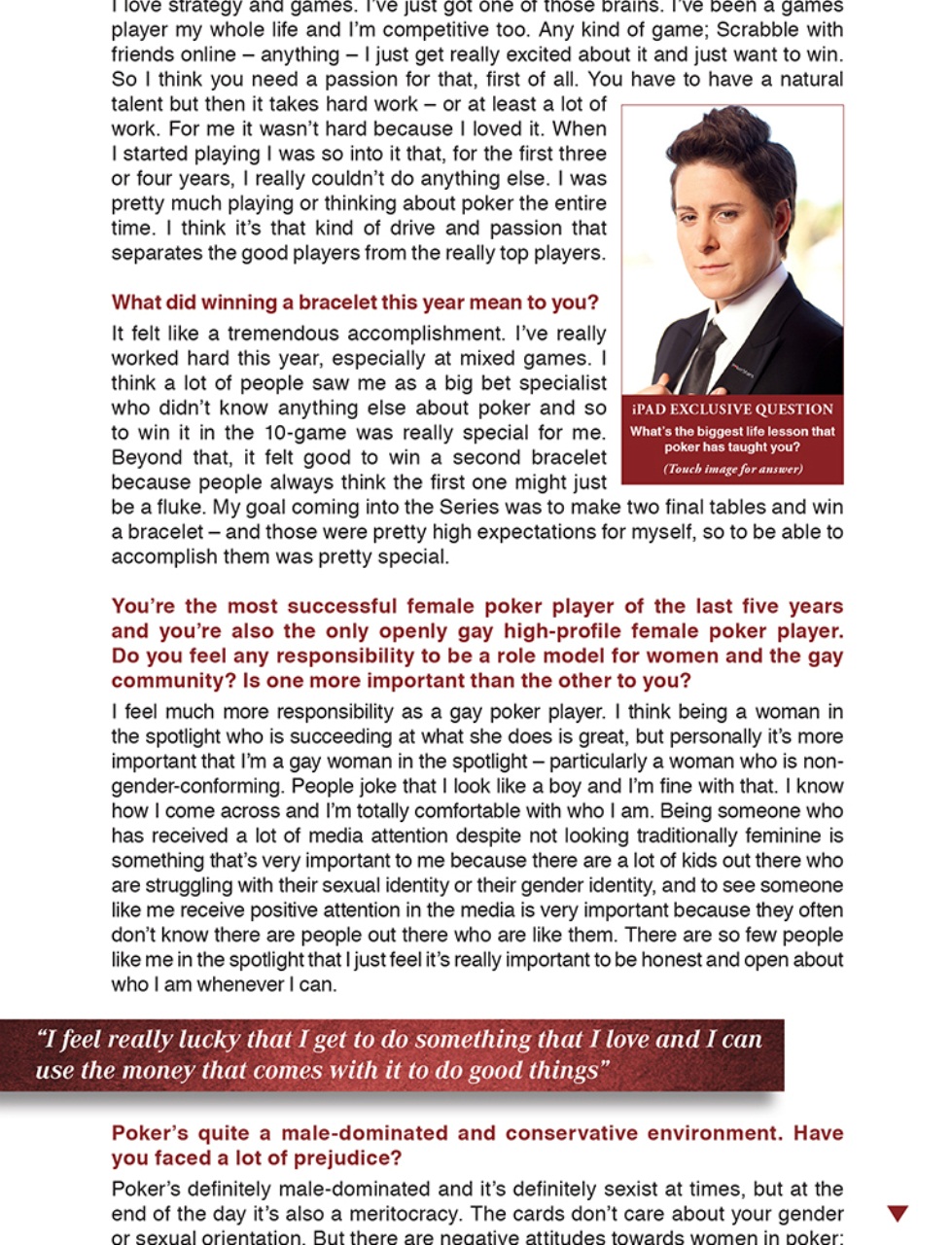 Bluff Europe Preview Pages