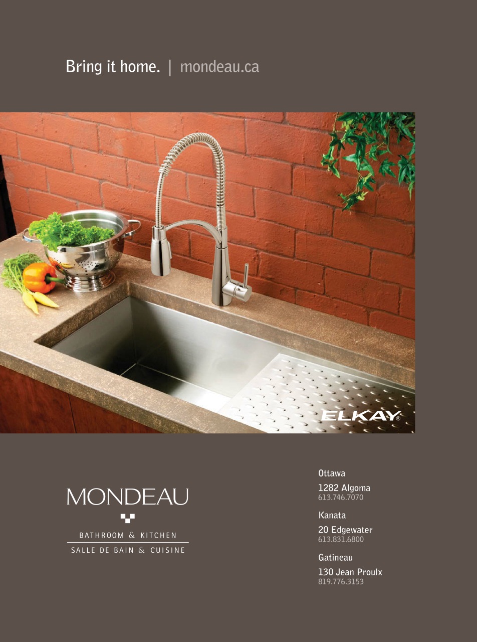 Ottawa Magazine Preview Pages