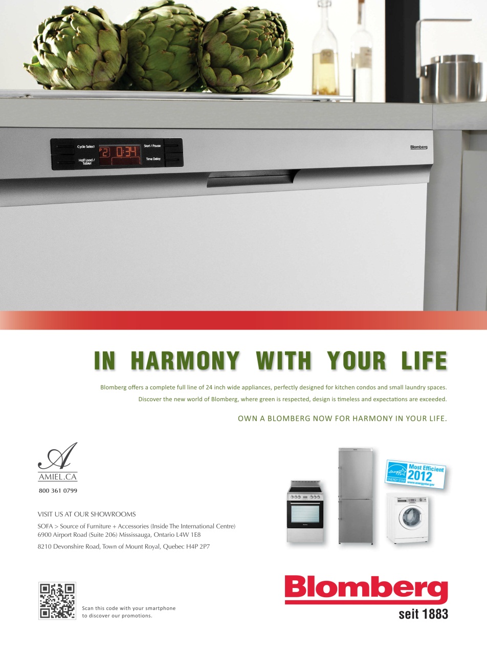 Ottawa Magazine Preview Pages