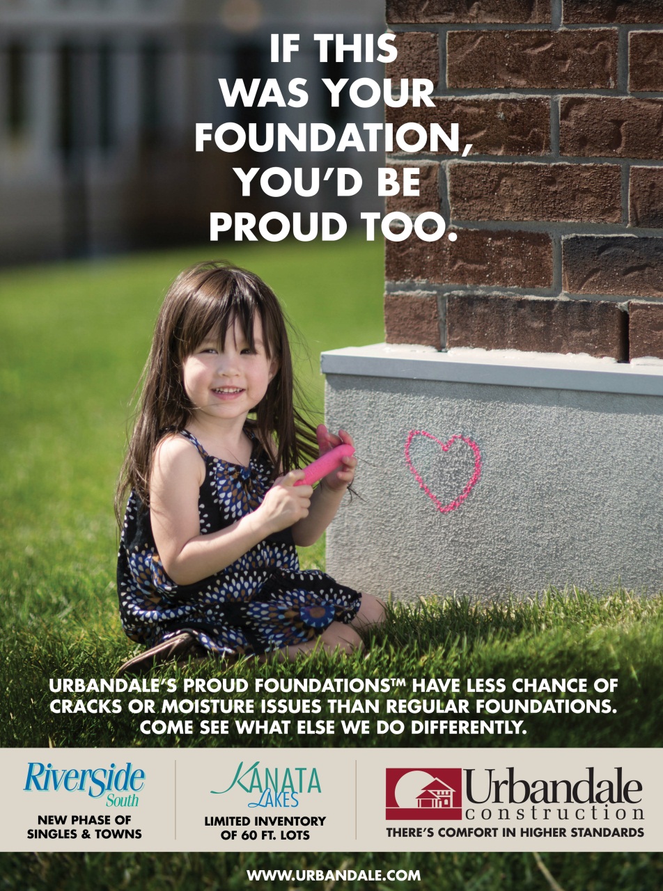 Ottawa Magazine Preview Pages