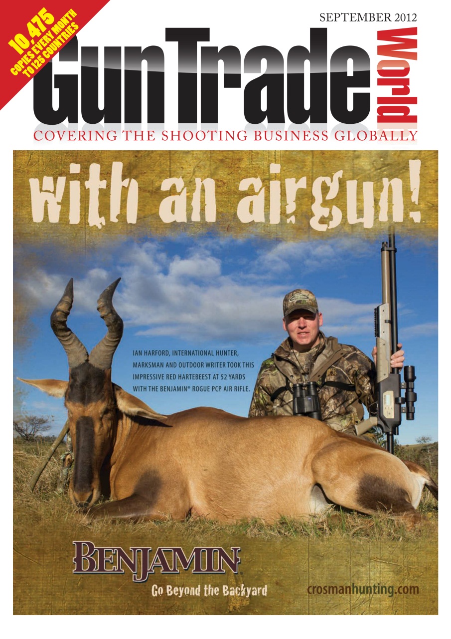 Gun Trade World Preview Pages