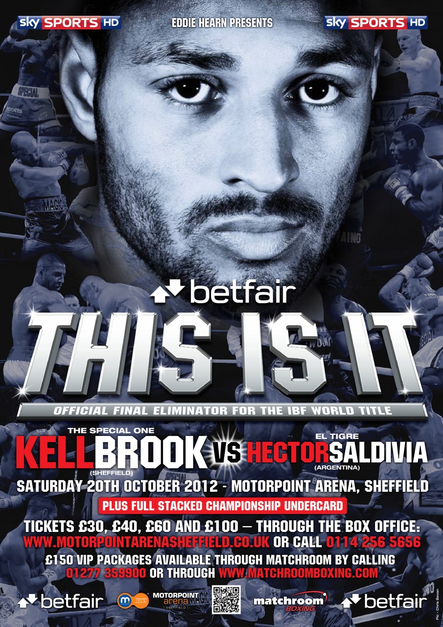 Boxing News Preview Pages