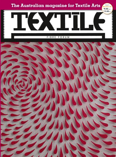Textile Fibre Forum issue 