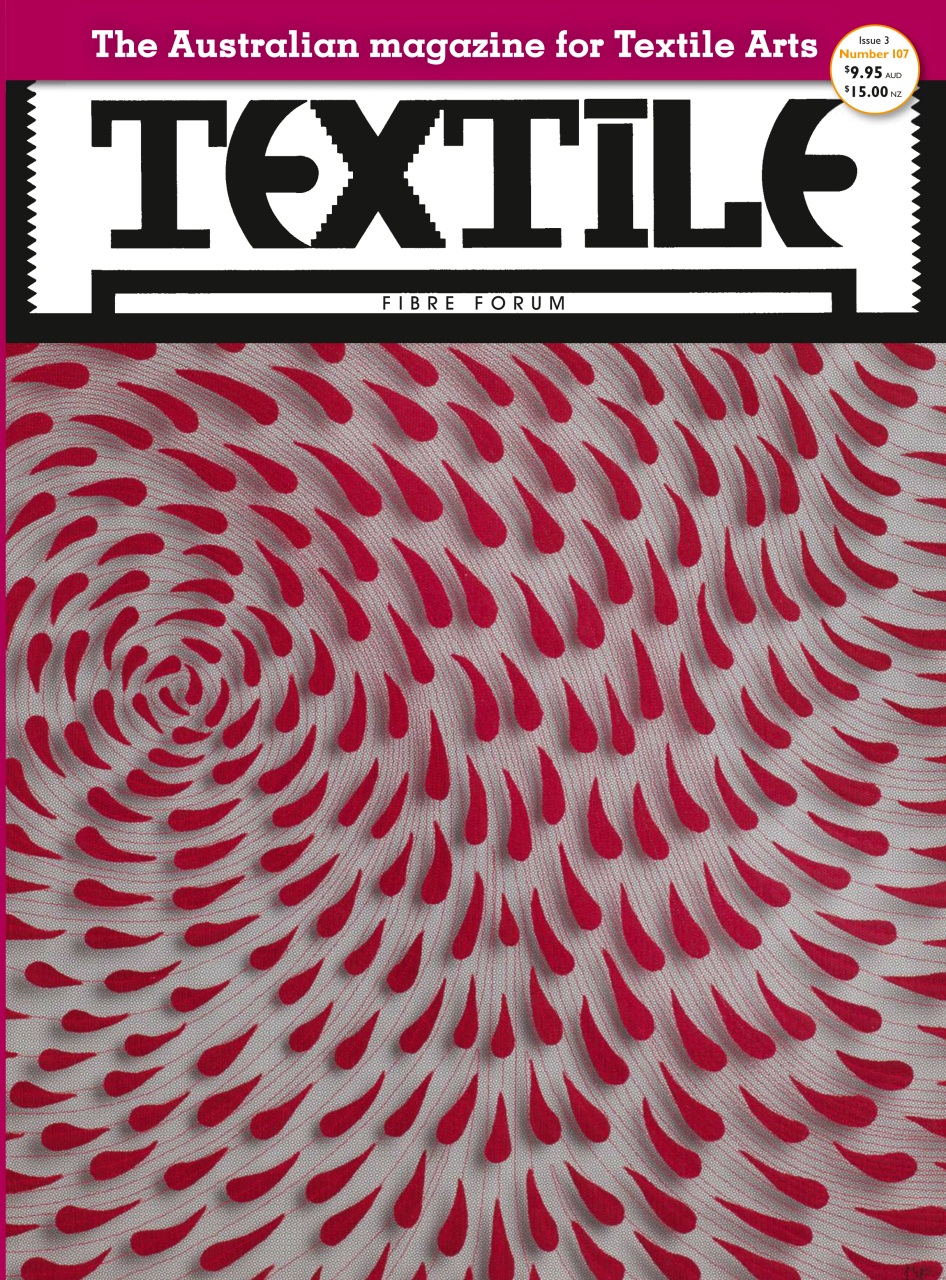 Textile Fibre Forum Preview Pages