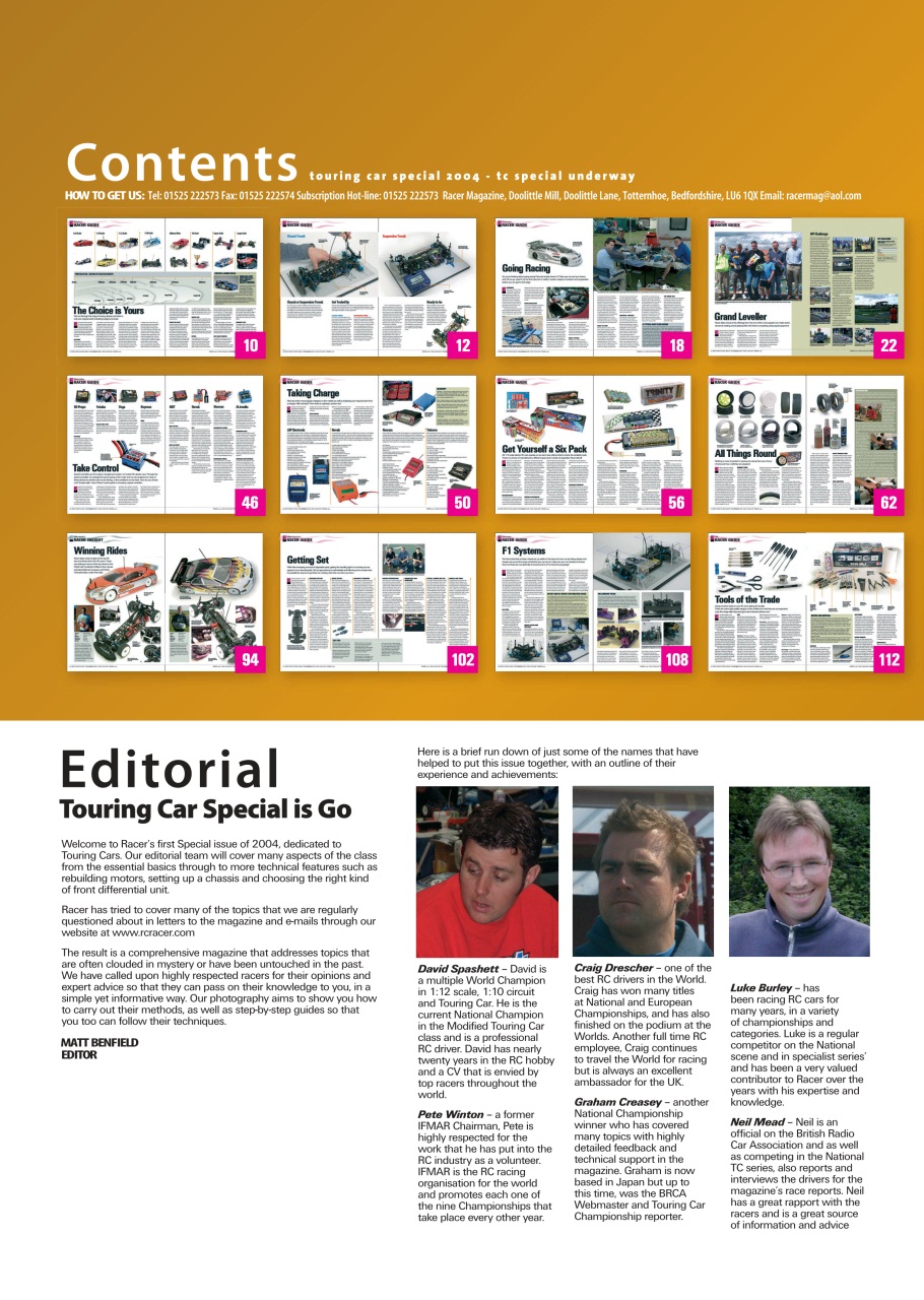 Modellers Reference Library Preview Pages