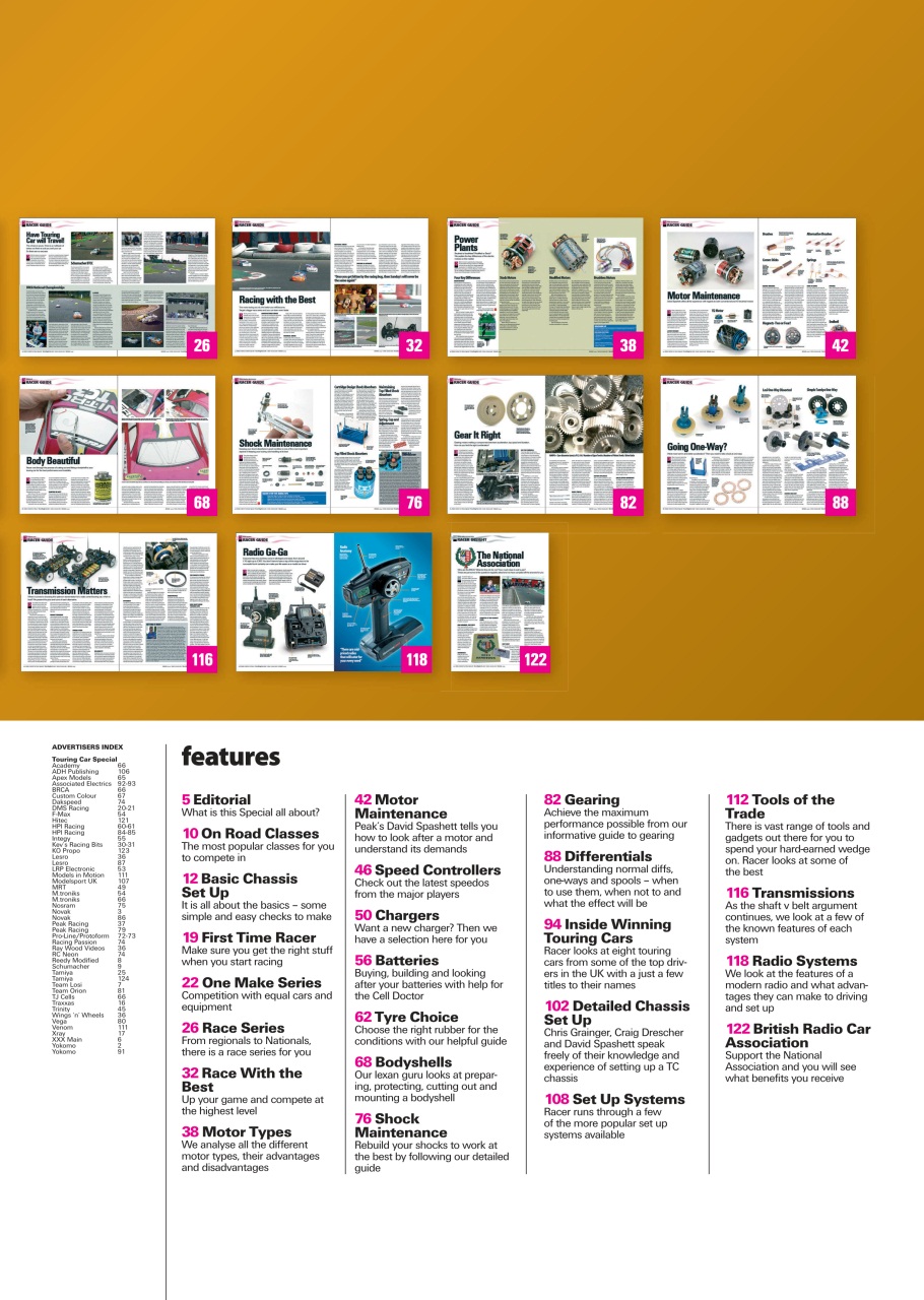 Modellers Reference Library Preview Pages