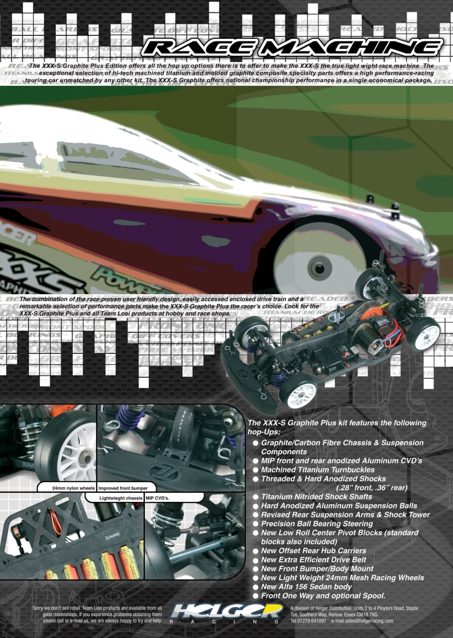Modellers Reference Library Preview Pages