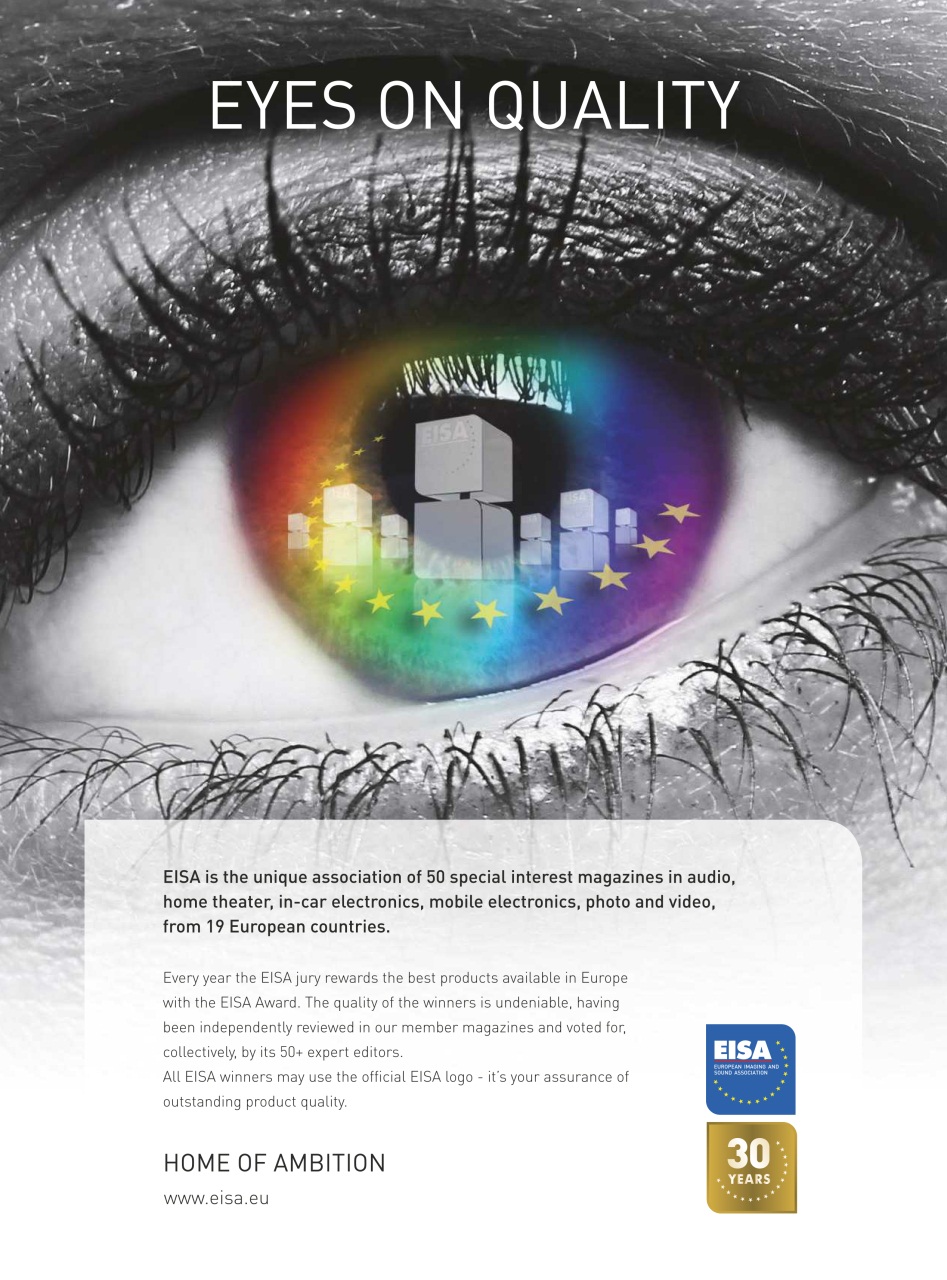 Home Cinema Choice Preview Pages