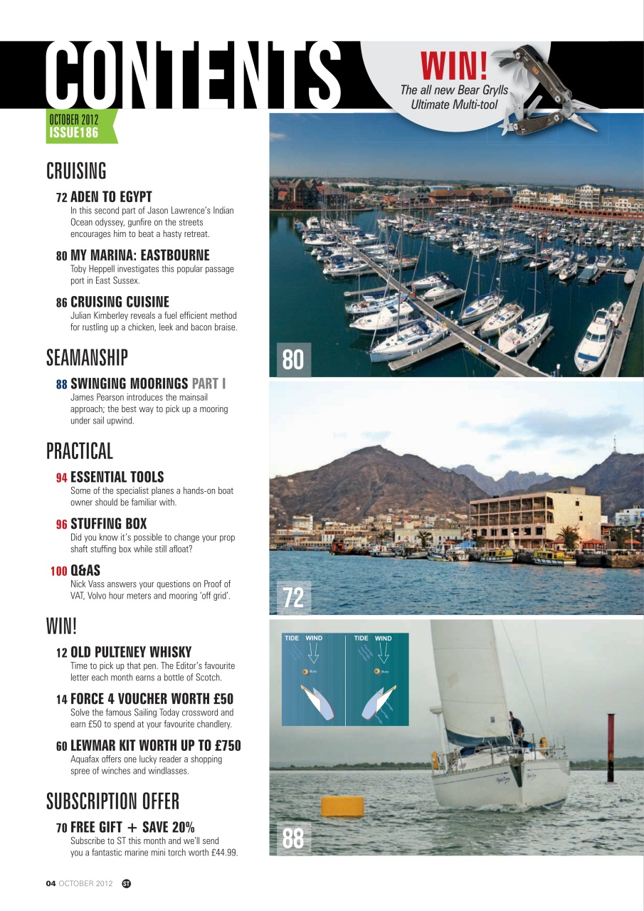 Sailing Today Preview Pages