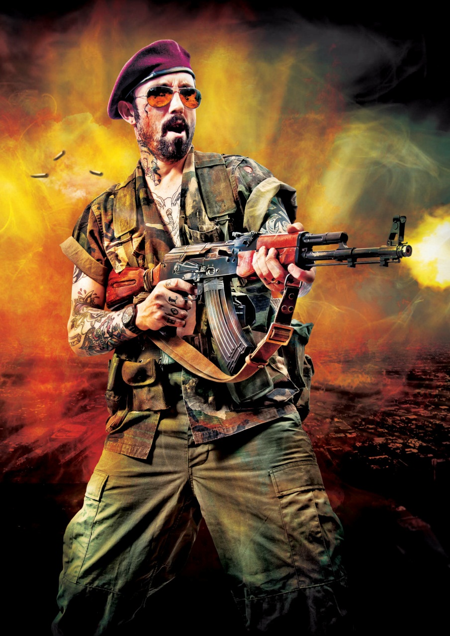 Airsoft International Preview Pages