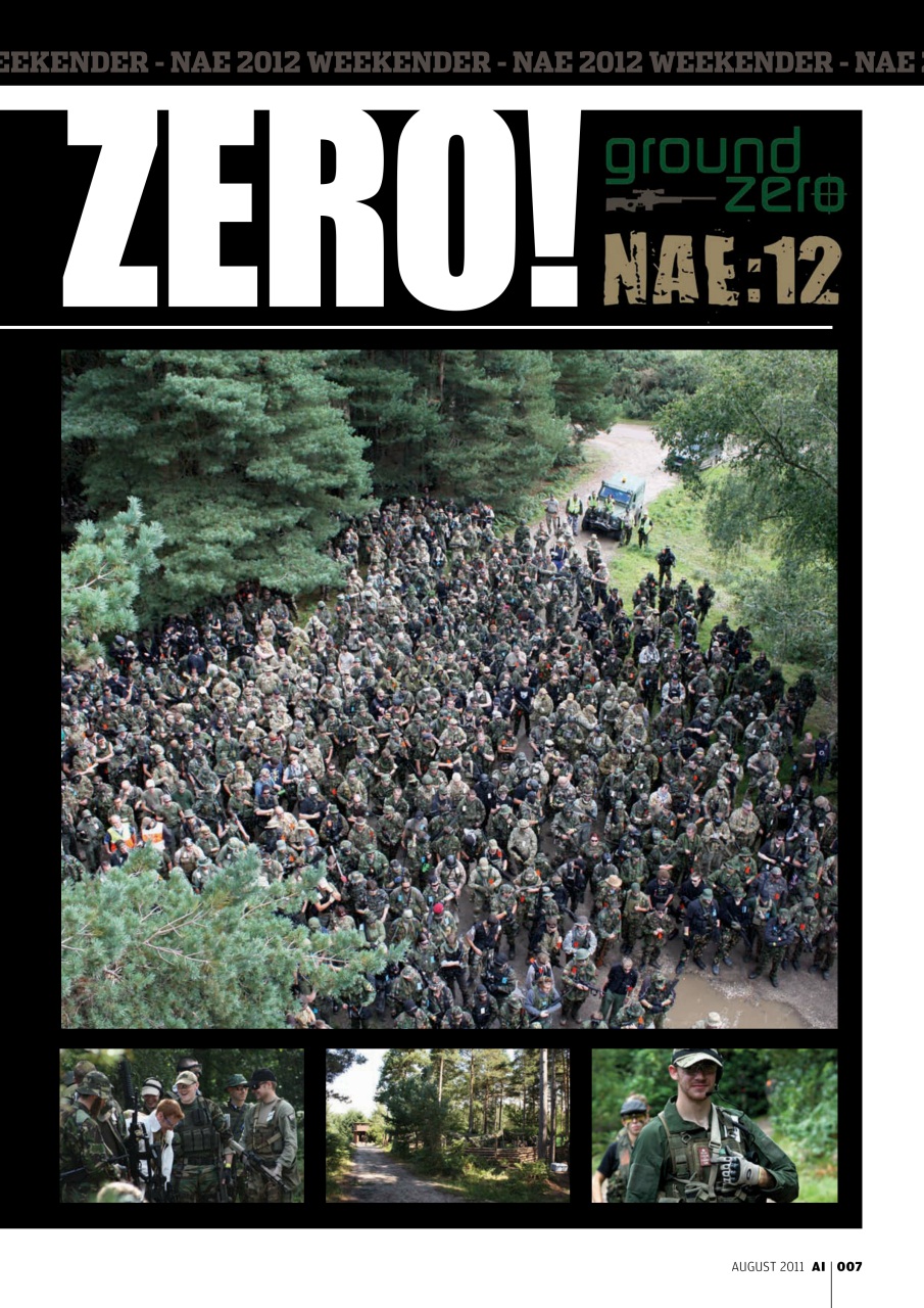 Airsoft International Preview Pages