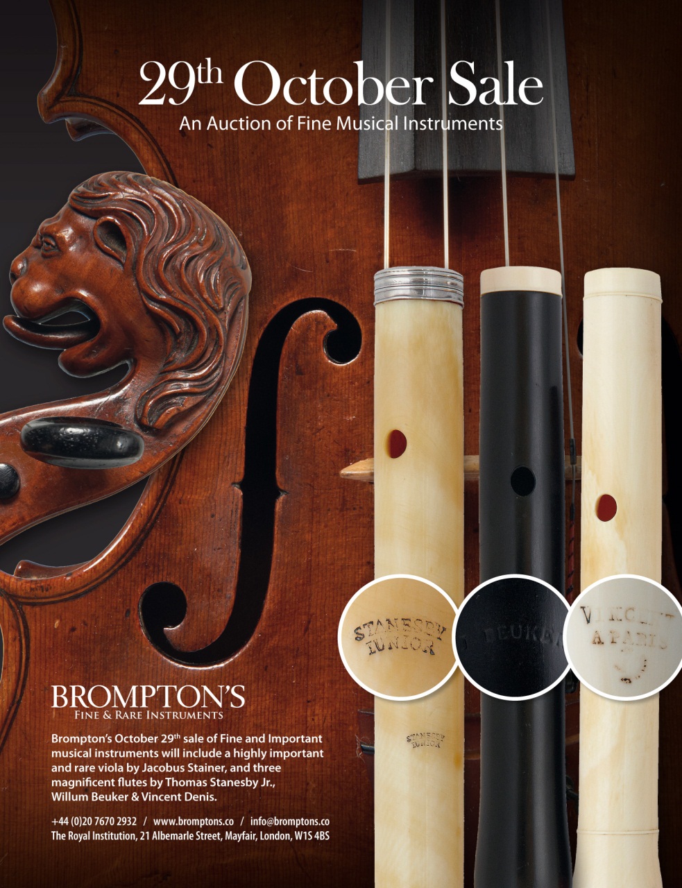 Early Music Today Preview Pages