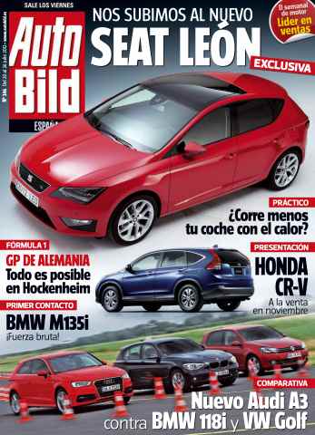 Auto Bild issue 346