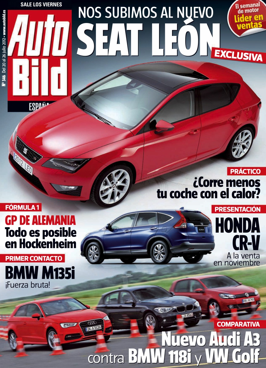 Auto Bild Preview Pages