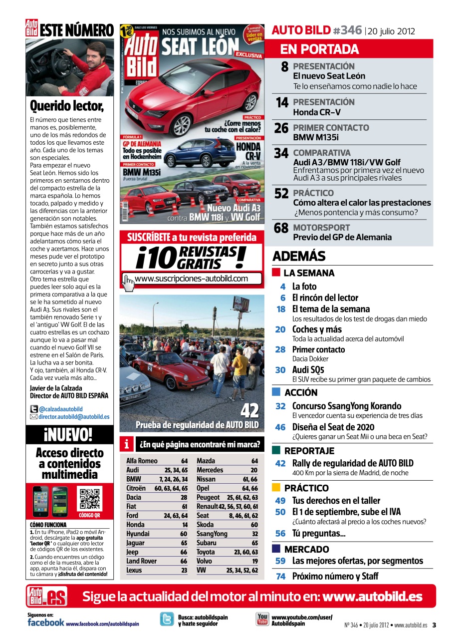 Auto Bild Preview Pages