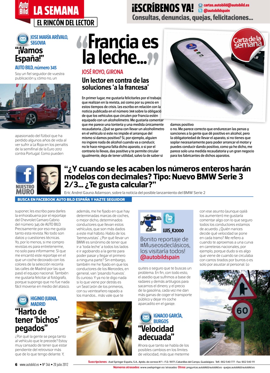 Auto Bild Preview Pages