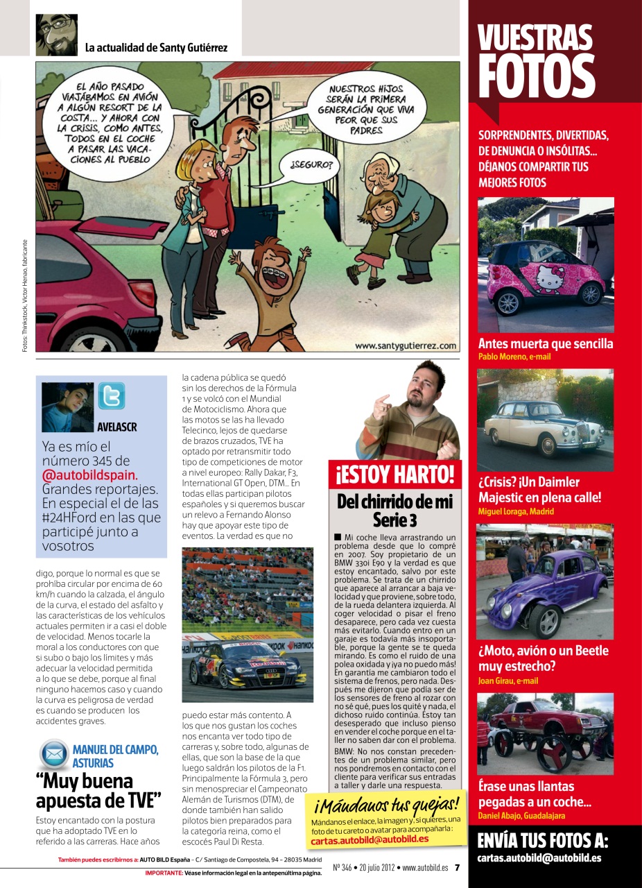 Auto Bild Preview Pages