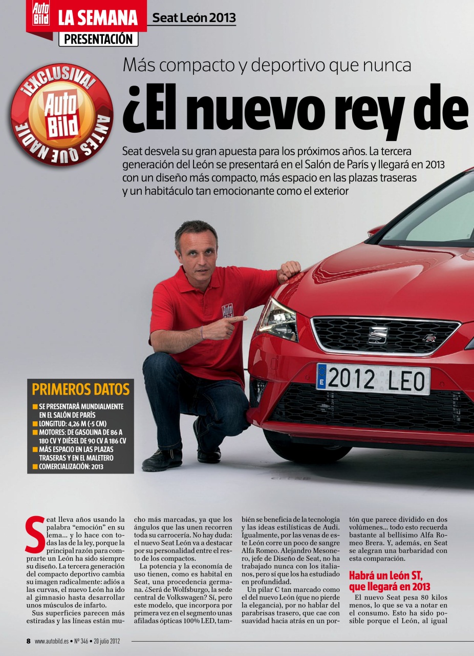 Auto Bild Preview Pages