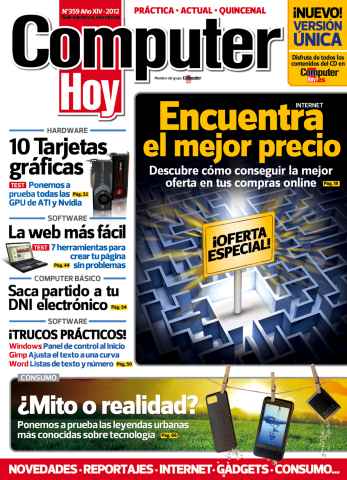 Computer Hoy issue 359