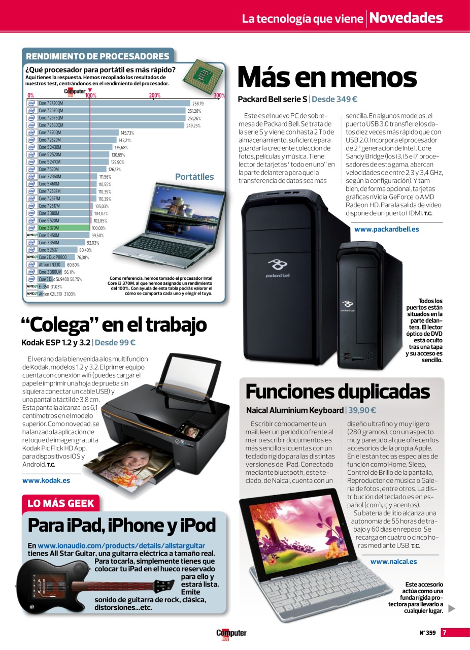 Computer Hoy Preview Pages