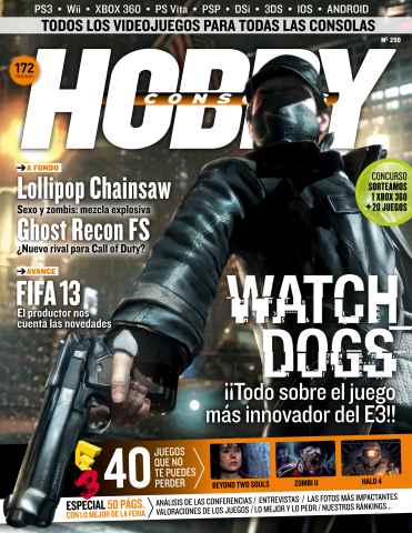 Hobby Consolas issue 250