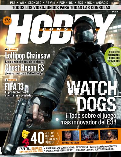 Hobby Consolas issue 