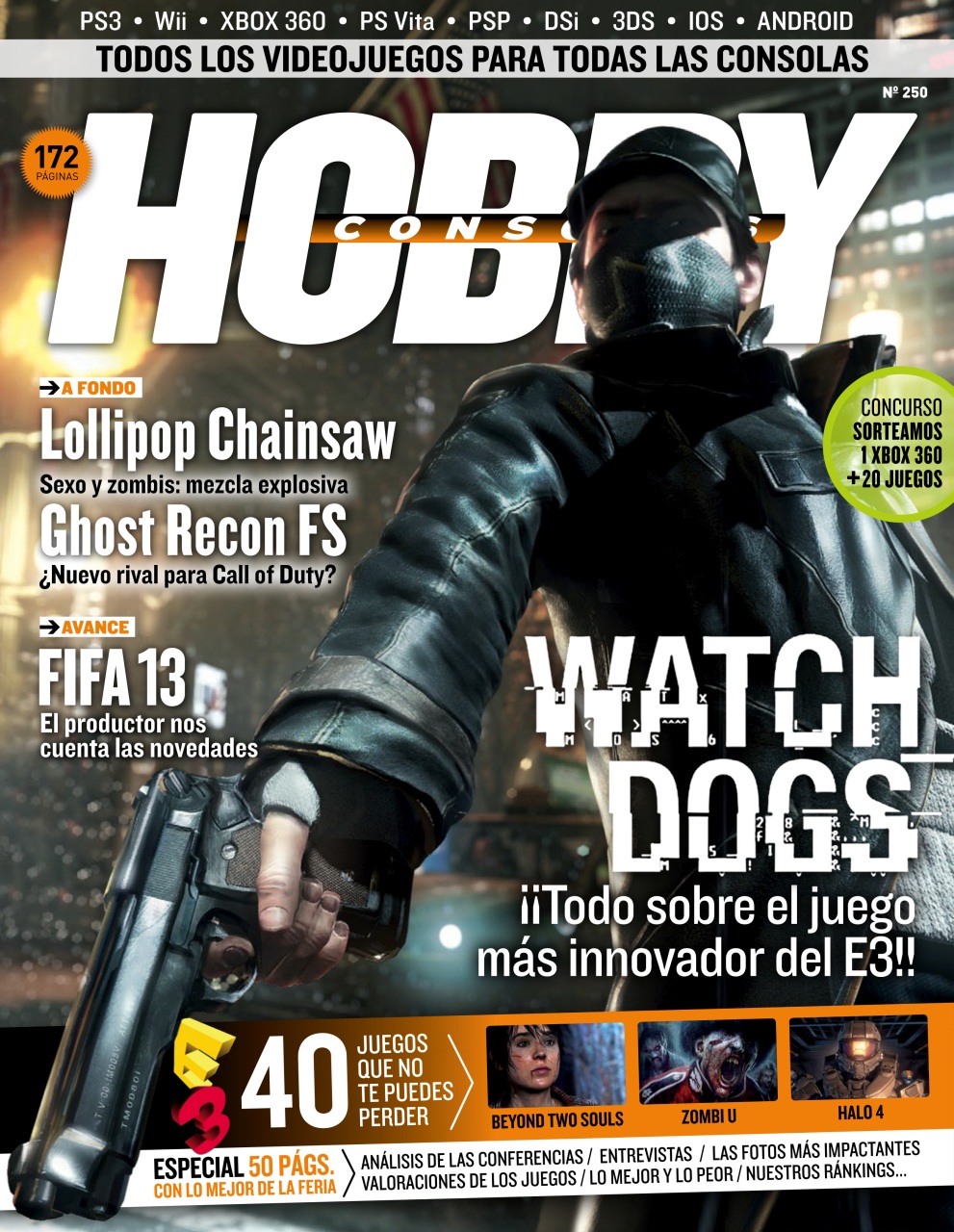 Hobby Consolas Preview Pages