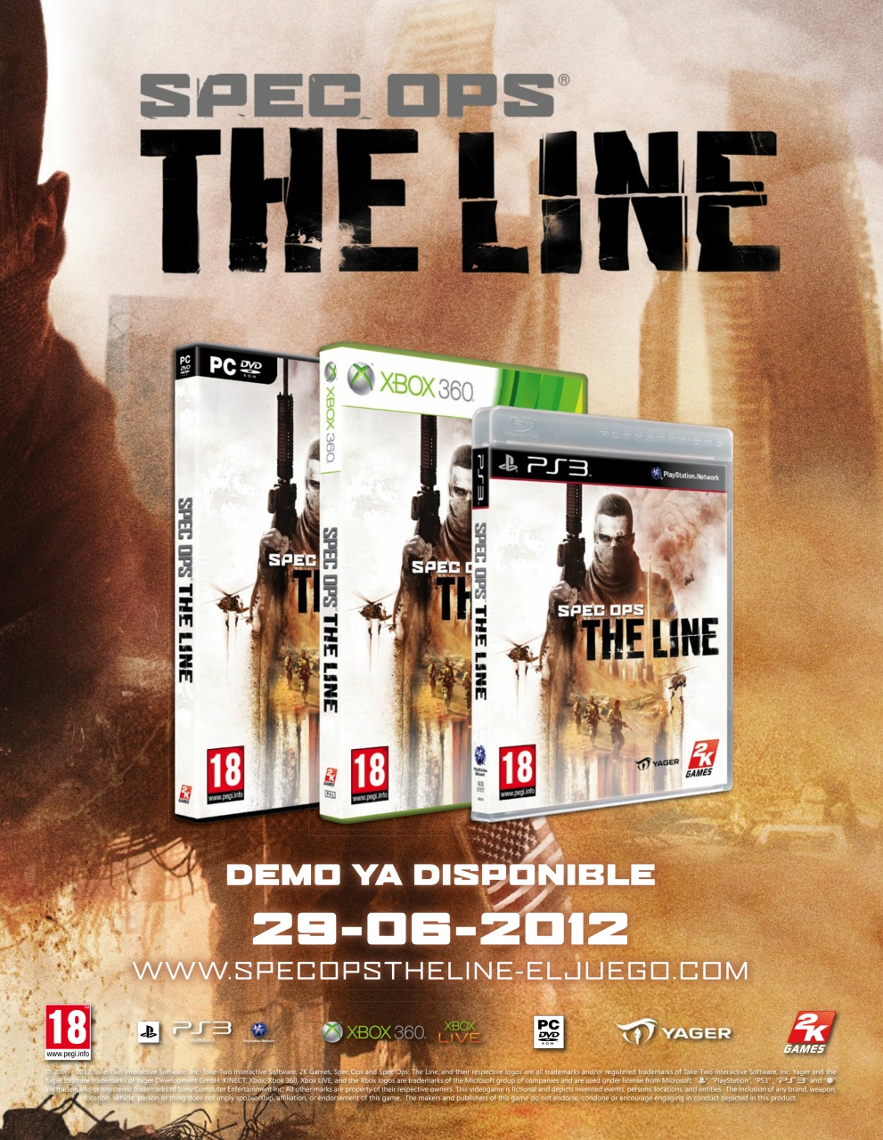 Hobby Consolas Preview Pages