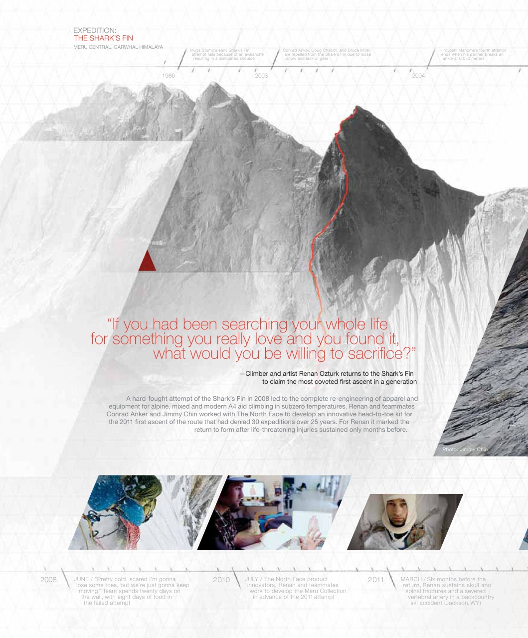 Rock and Ice Preview Pages