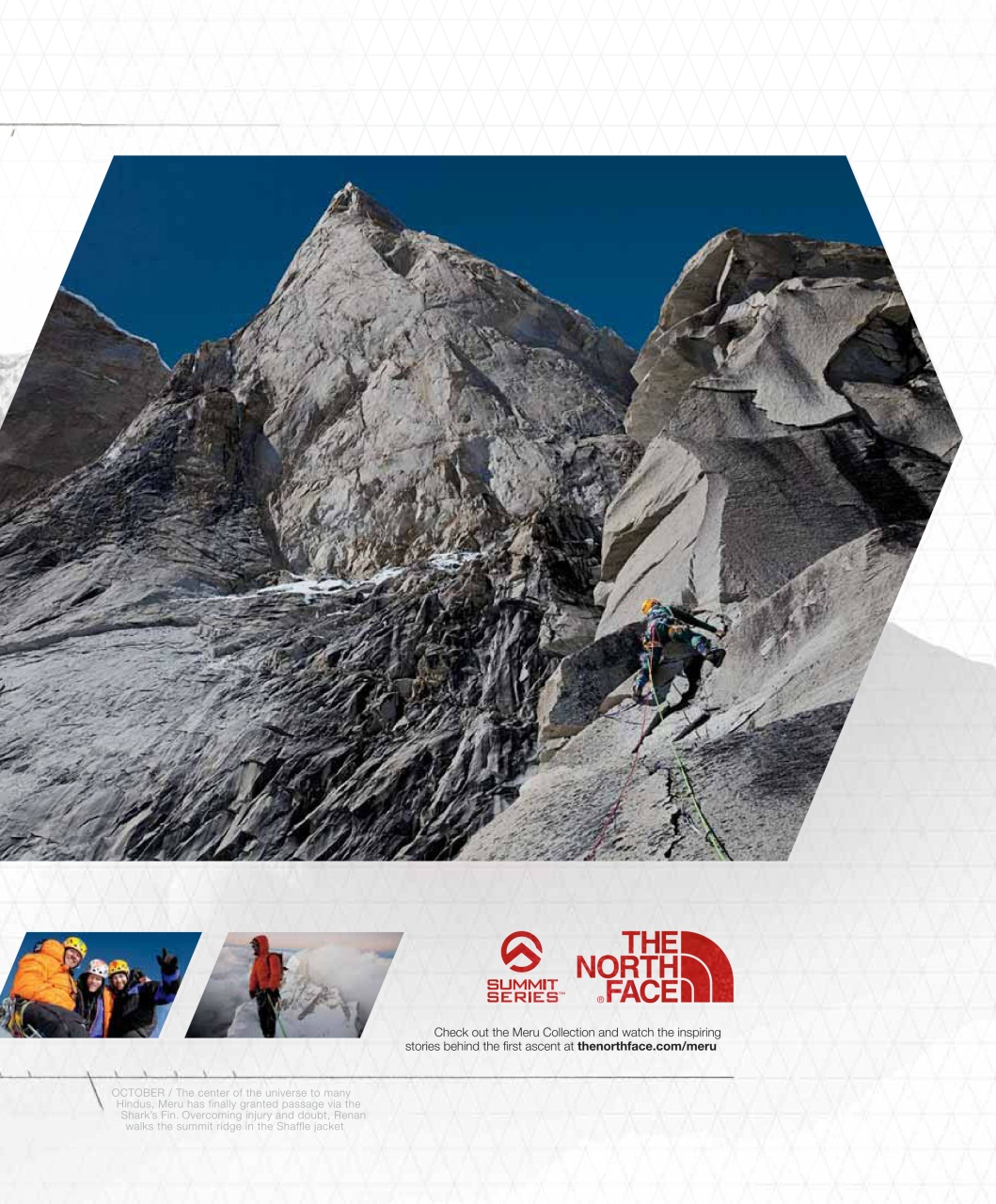 Rock and Ice Preview Pages