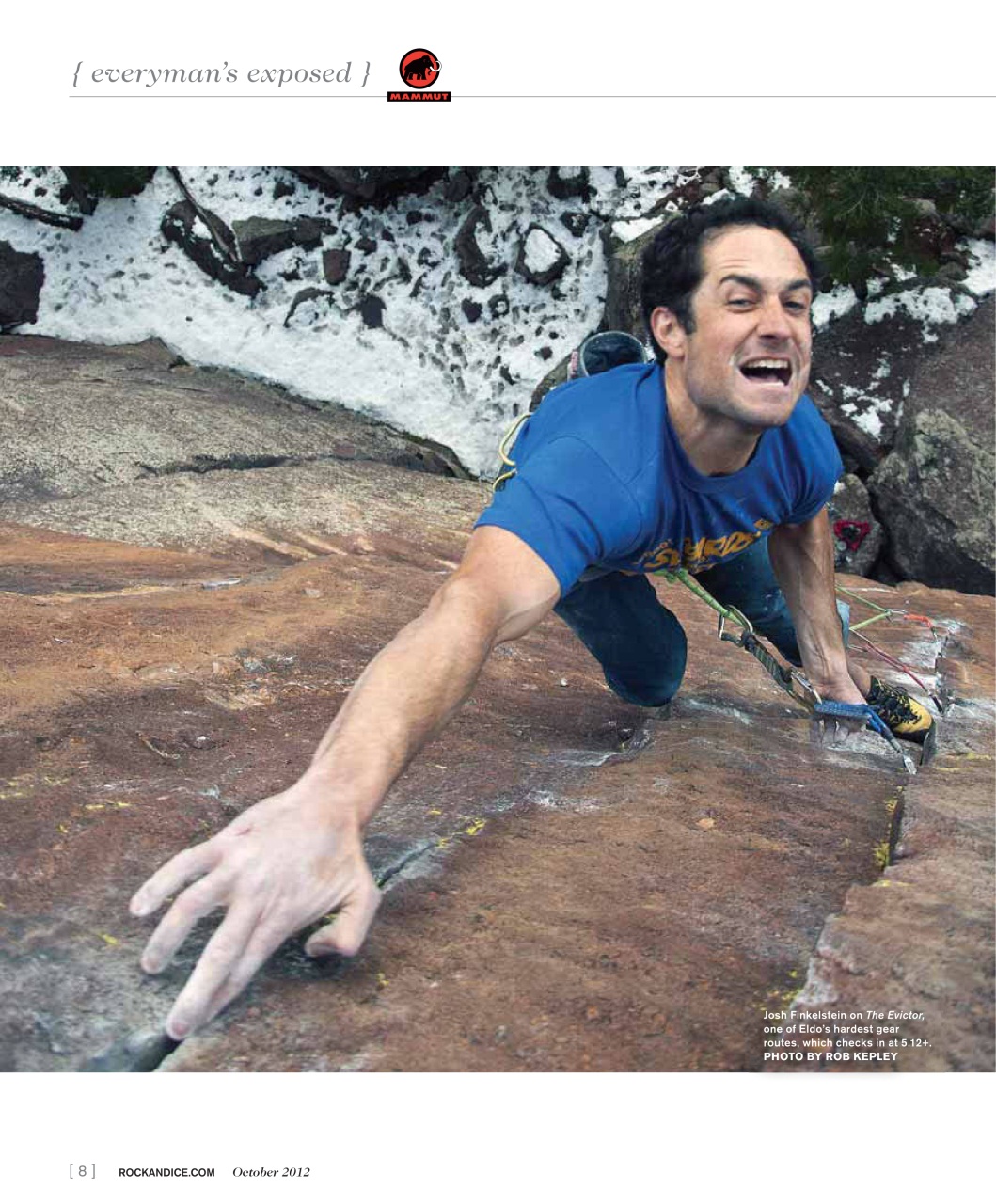 Rock and Ice Preview Pages