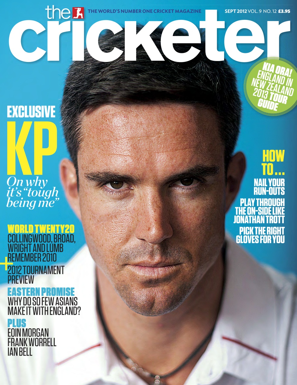 The Cricketer Magazine Preview Pages