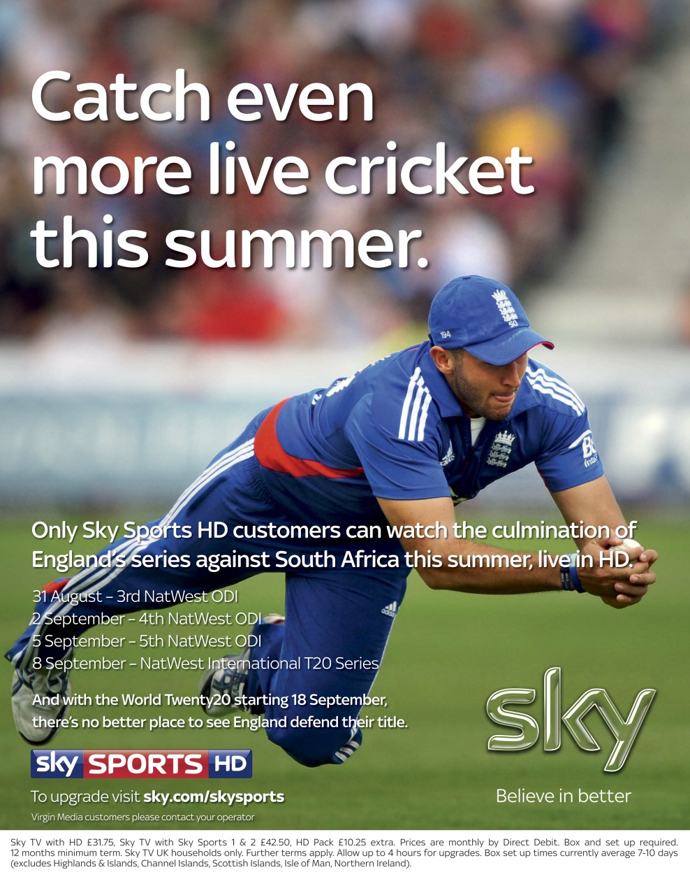 The Cricketer Magazine Preview Pages