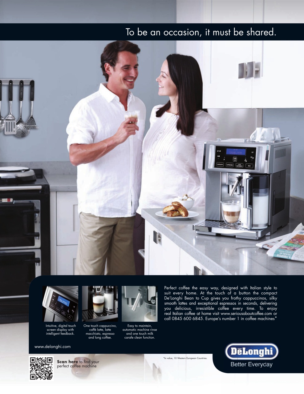 Italia! Preview Pages