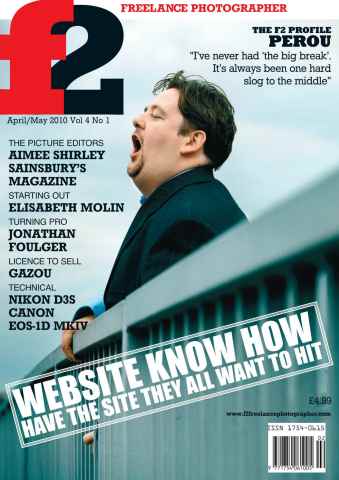 f2 Cameracraft issue April-May 2010 Vol 4 No 1